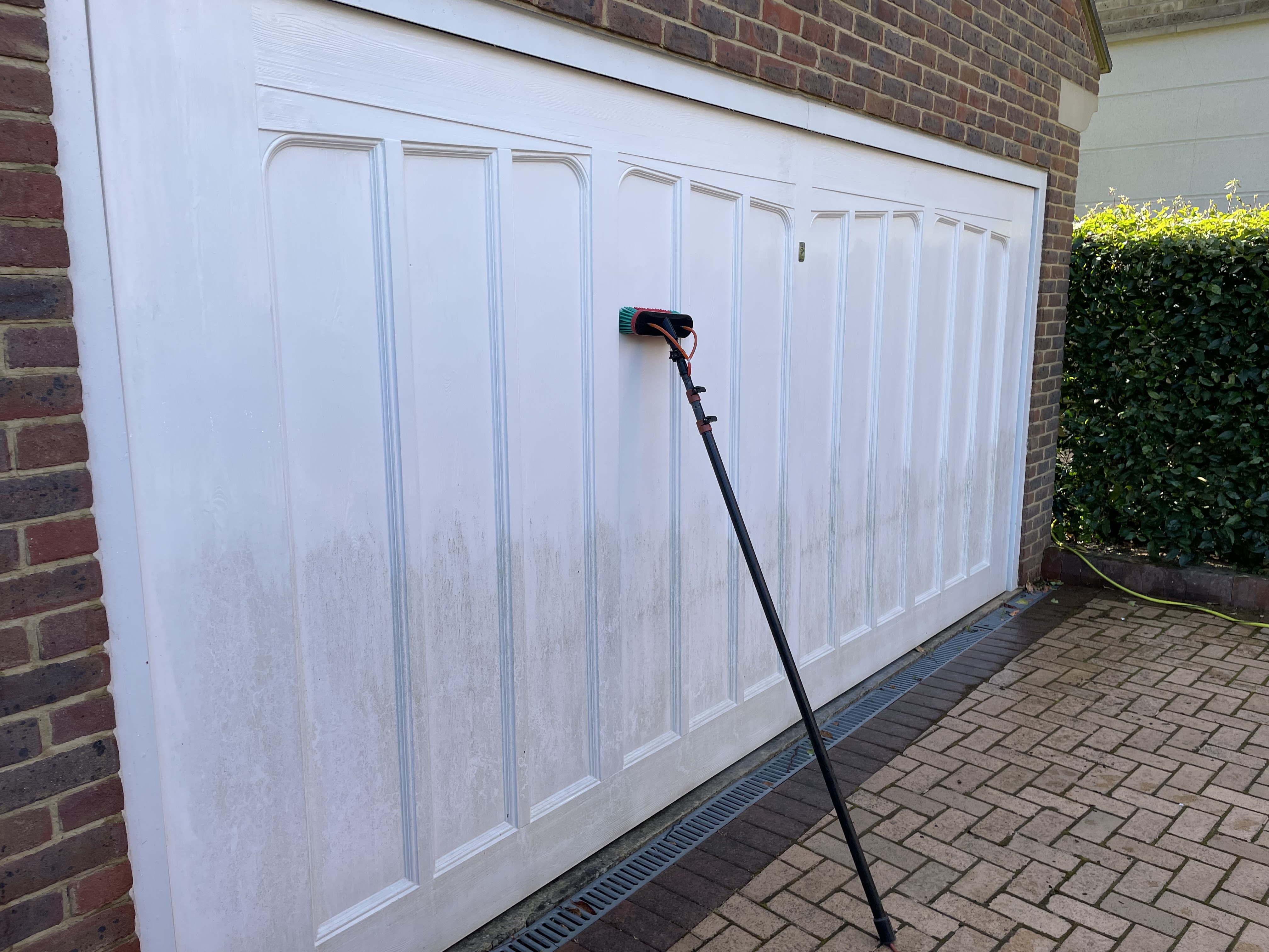 Garage Clean - Sevenoaks