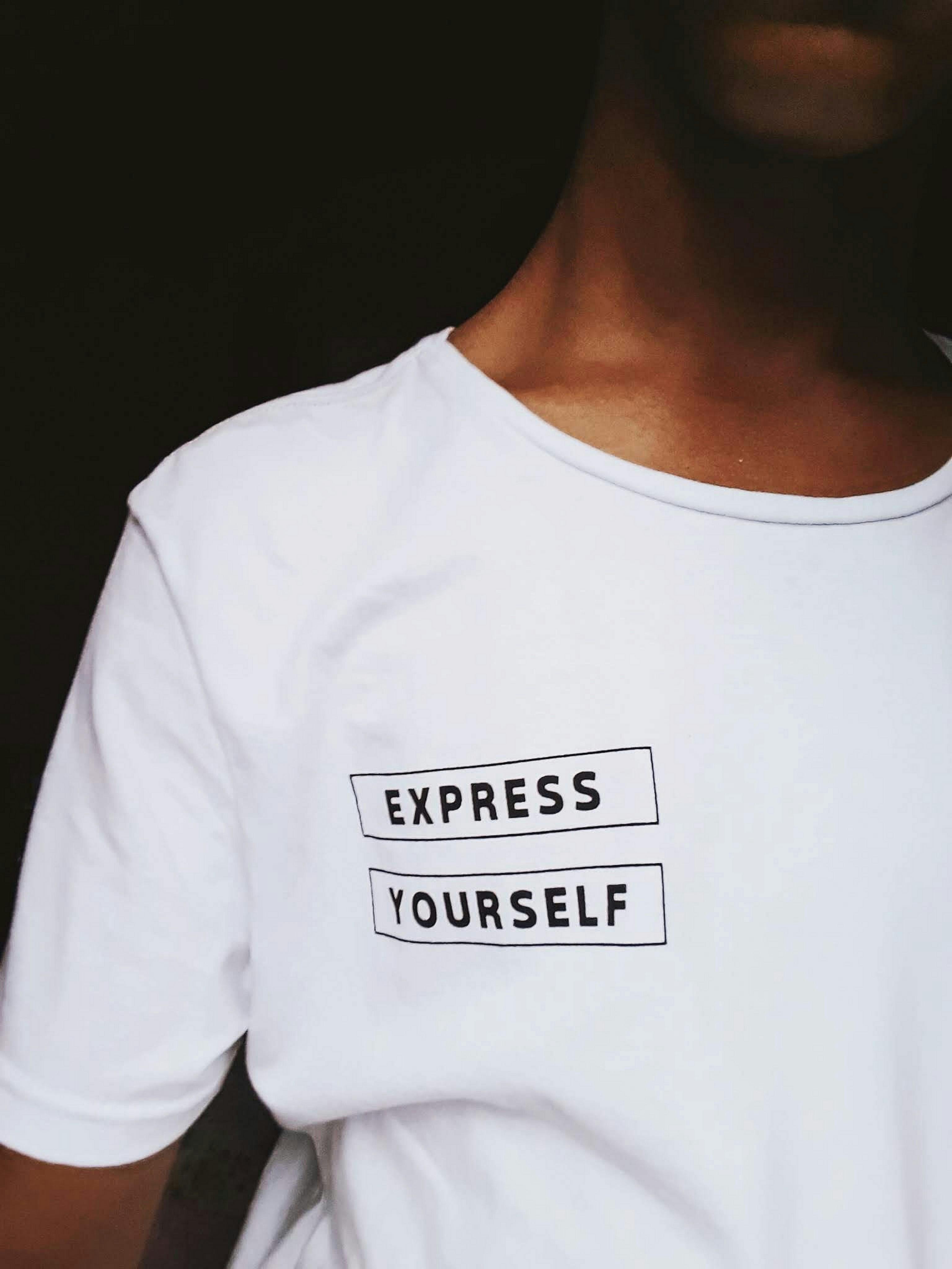 Printed t-shirt