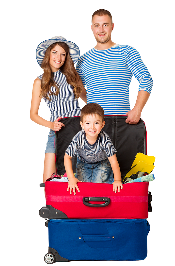  TRAVELS FAMY HAPPY - Turismo de aventura