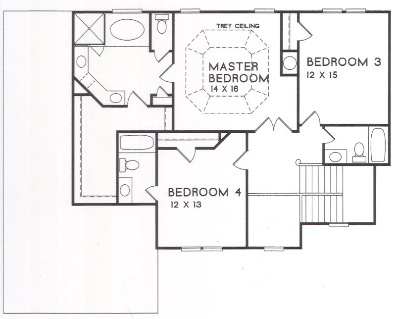 24-30 second floor plan