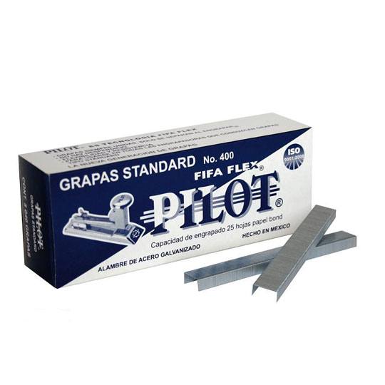 Grapas estandar 26/6 Modelo 400
acero electro-galvanizado, 5040 grapas
ARTÍCULO: GRAPA
TIPO: ESTANDAR
MODELO: 4000
MEDIDA: 6.35 MM
PULGADA: 26/6 PULGADA
