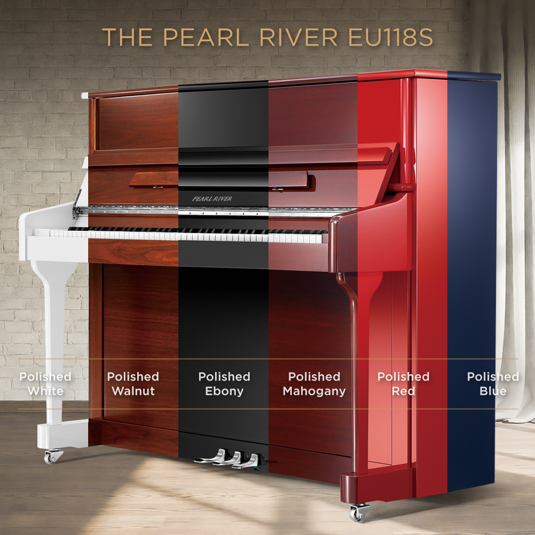 EU118S | Pearl River Pianos