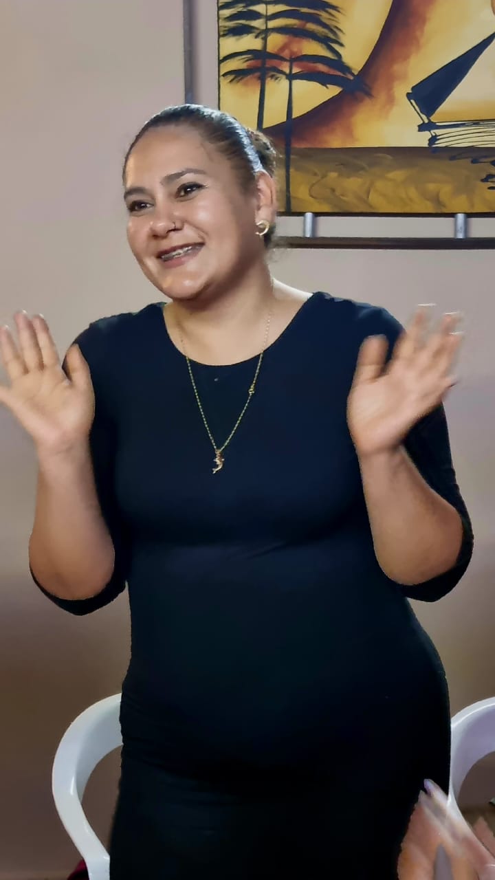 Mayra Viridiana Tejeda Ugalde.