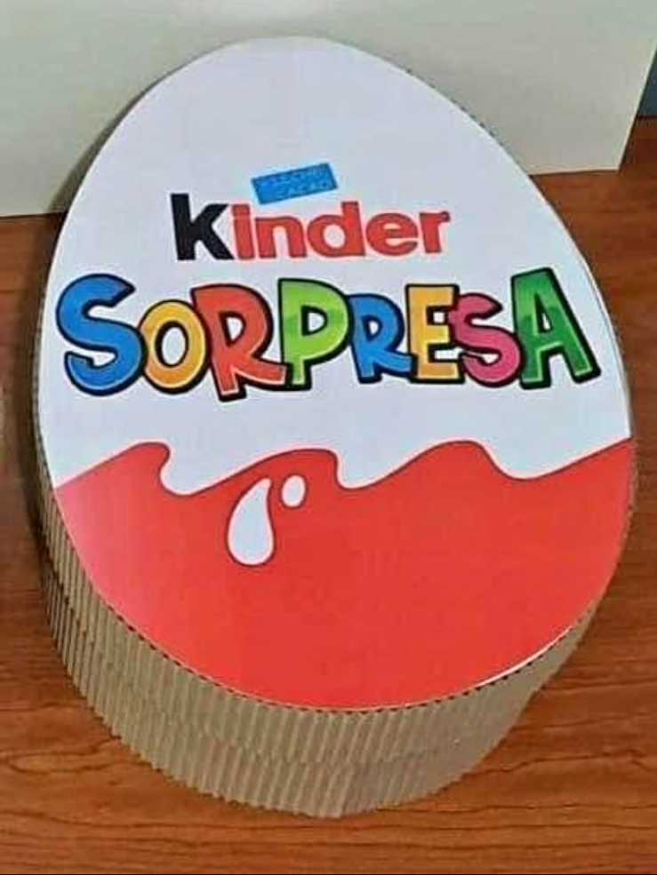 CAJA PERSONALIZADA HUEVITO