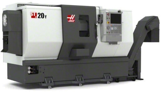 Torno HAAS CNC ST-20Y