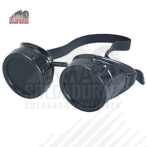 GOGGLE / GAFAS PARA OXICORTE SOMBRA NO.6
Tipo:Goggle
Descripción: Gafas para soldar con cristales claros y obscuros sombra No. 6 . Máxima ventilación sin empañamiento. Cómodas y ligeras que se ajustan a cualquier tipo de cara. Utilizada en proceso de soldar y corte de oxiacetileno para trabajos continuos.
Norma: ANSI/ISEA Z87.1-2010