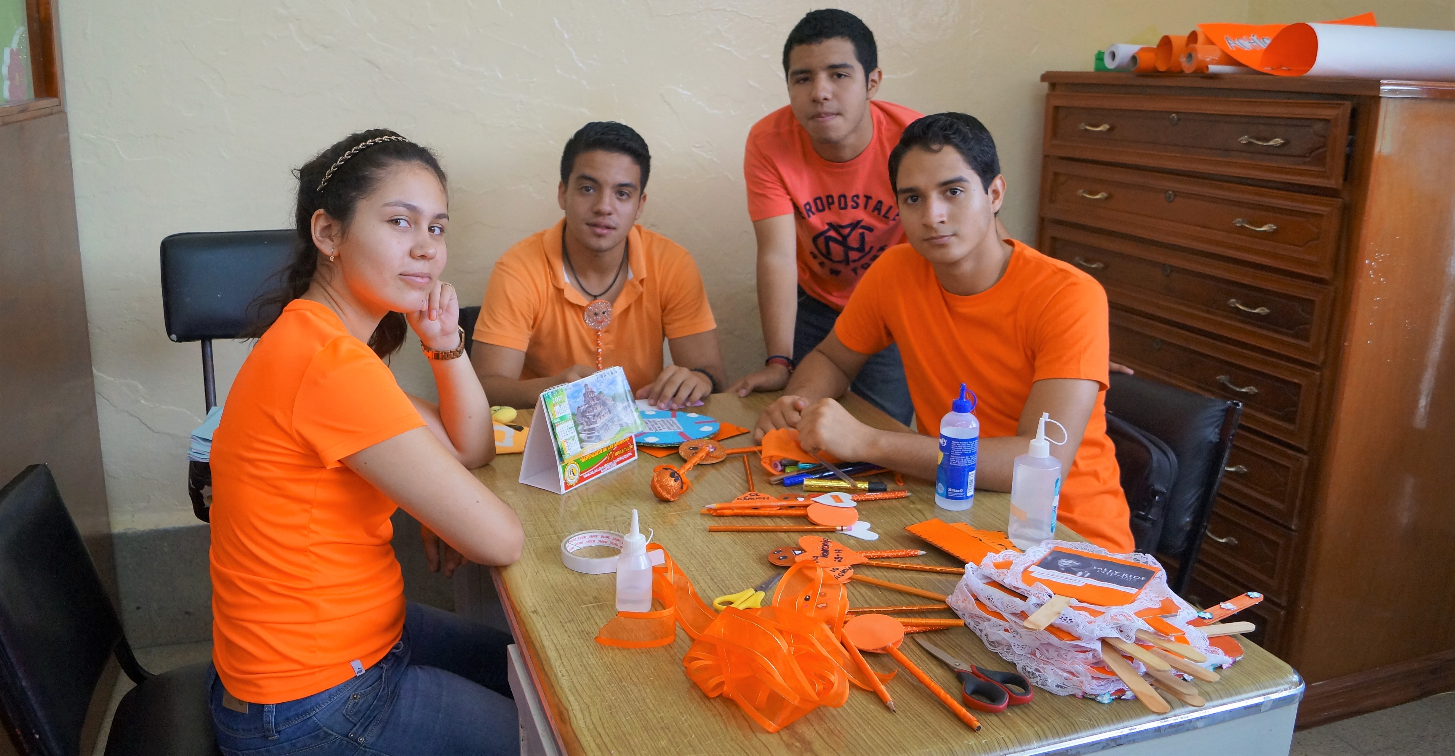 DIA DE LA NO VIOLENCIA CONTRA LA MUJER
25 DE MAYO 2017