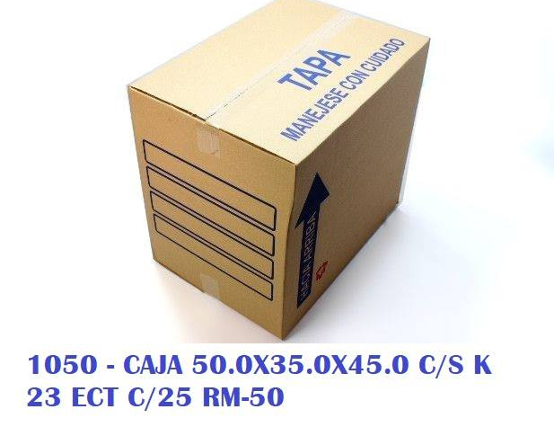 CAJA RM-50 50.0X35.0X45.0 cm