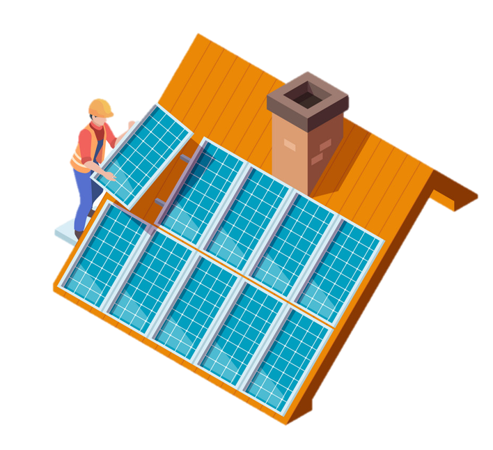 Bug fixing illustration 