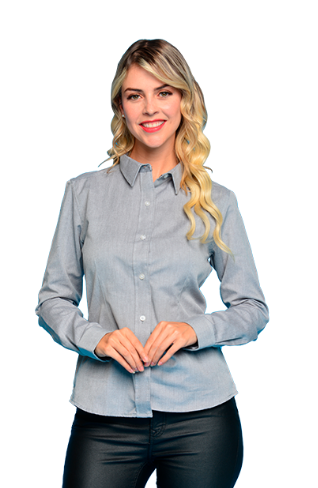 CAMISA OXFORD PREZENZA