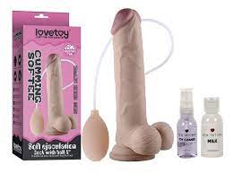 EJACULATOR
DILDO EYACULADOR 21 CMS
$ 180.000