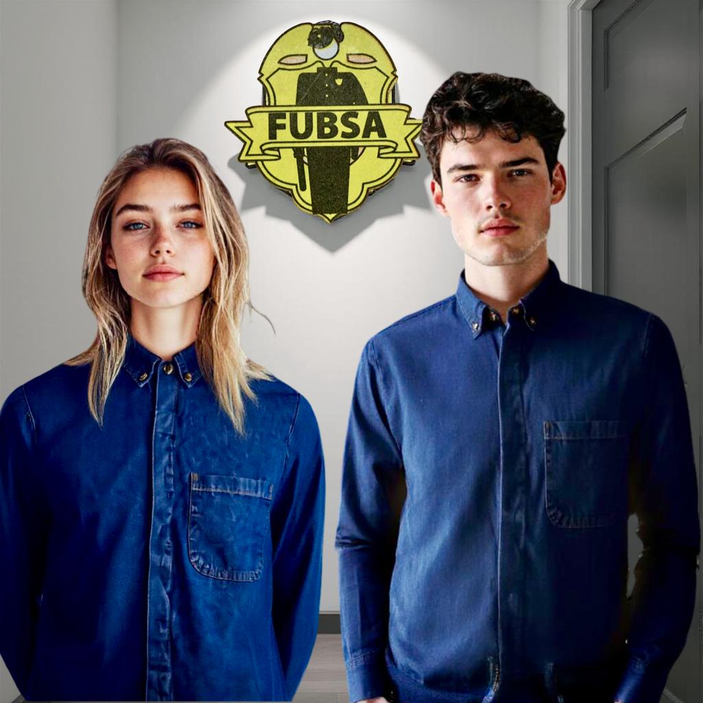 CAMISOLA DE MEZCLILLA