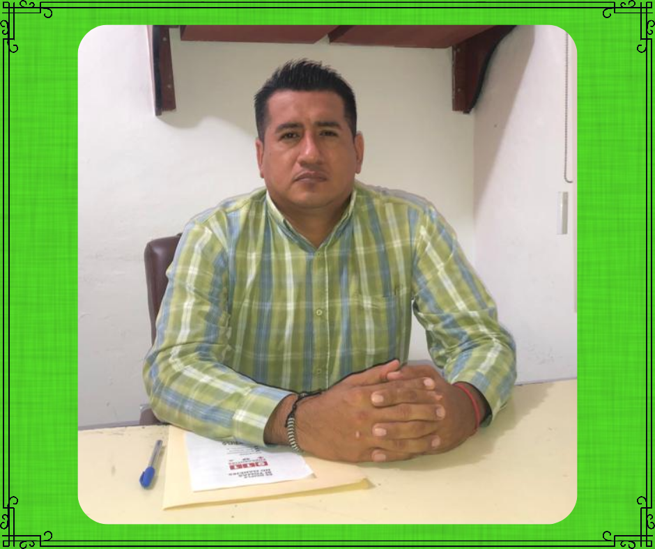 LIC. JOSE ANTONIO CRUZ HERNANDEZ
REGIDOR SEGUNDO