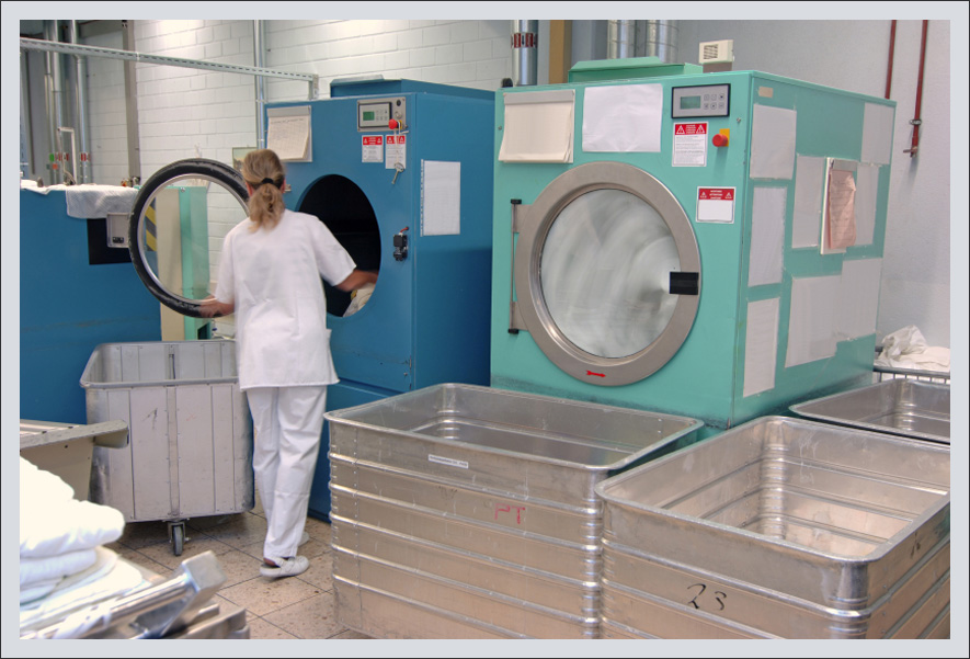 Wide array of dry cleaning||||