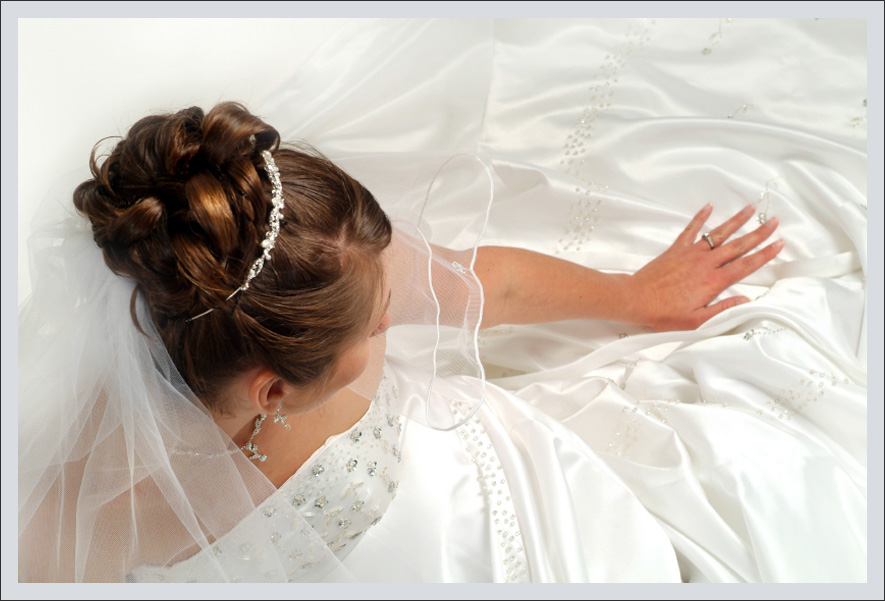 Wedding gown restoration||||