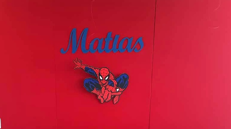 Letras personalizadas 
para la venta 
$120.000 