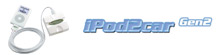 iPod2Car Gen2 :: Aftermarket solution from Peripheral Electronics