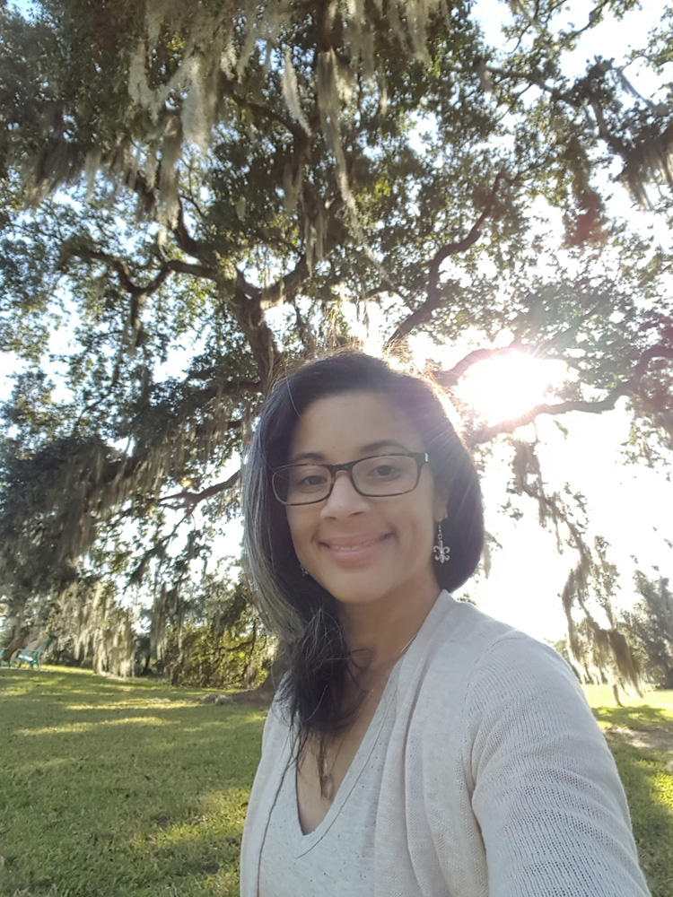 Tyana Doucette Alexander, MS, LPC