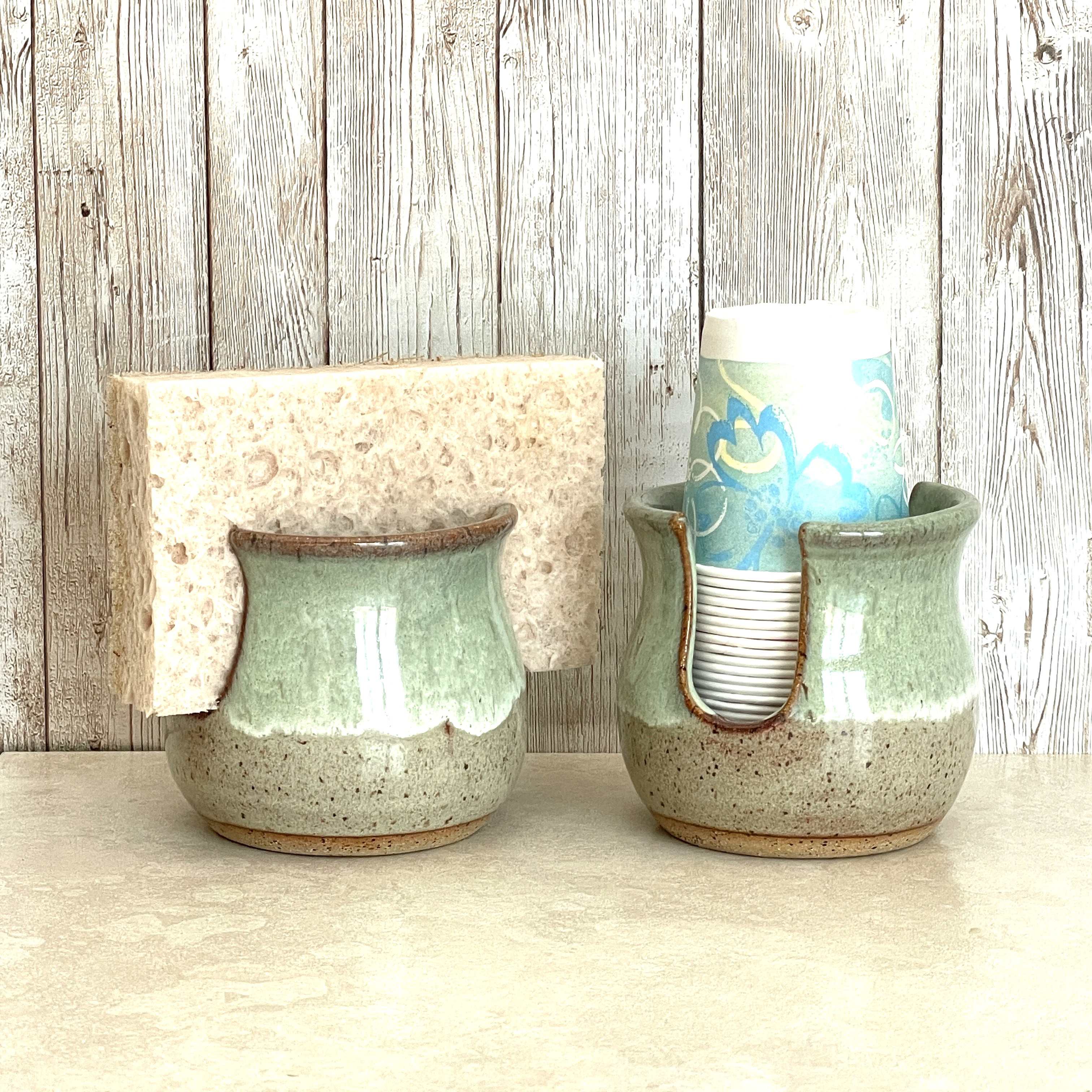 Sponge Holder / Cup Holder


