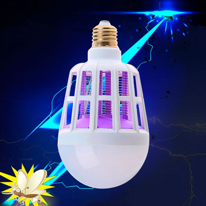 CD-3
FOCO MATA MOSQUITOS
LUZ 