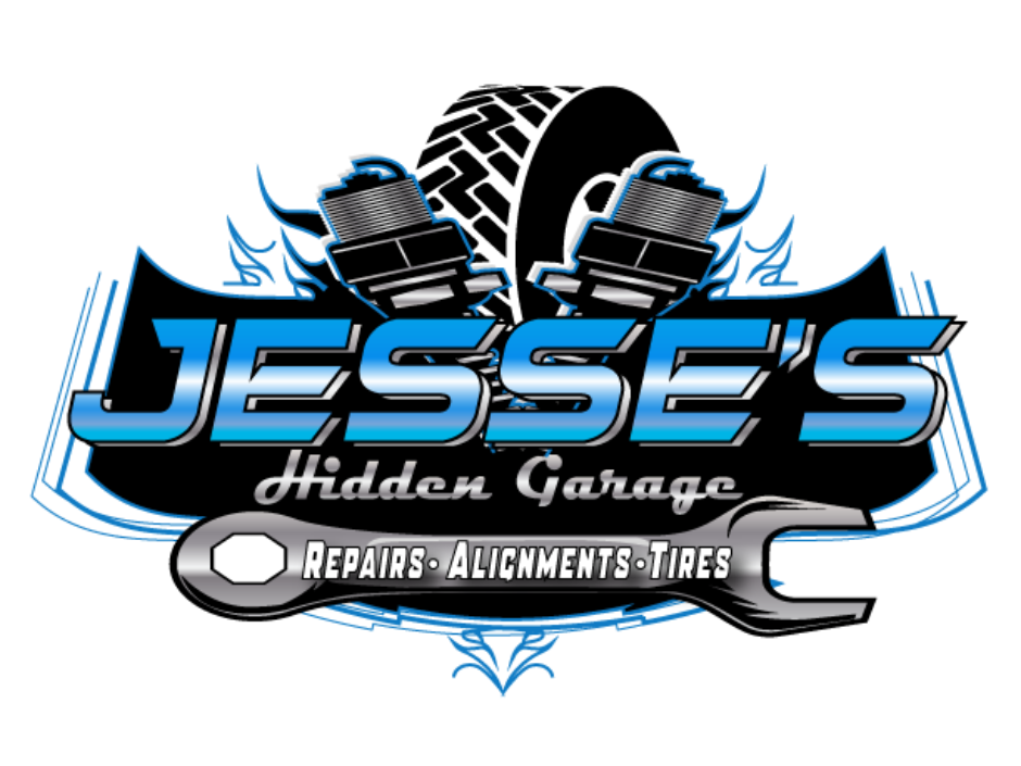 Jesse's Hidden Garage