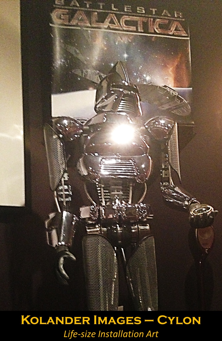 Kolander Images - Cylon