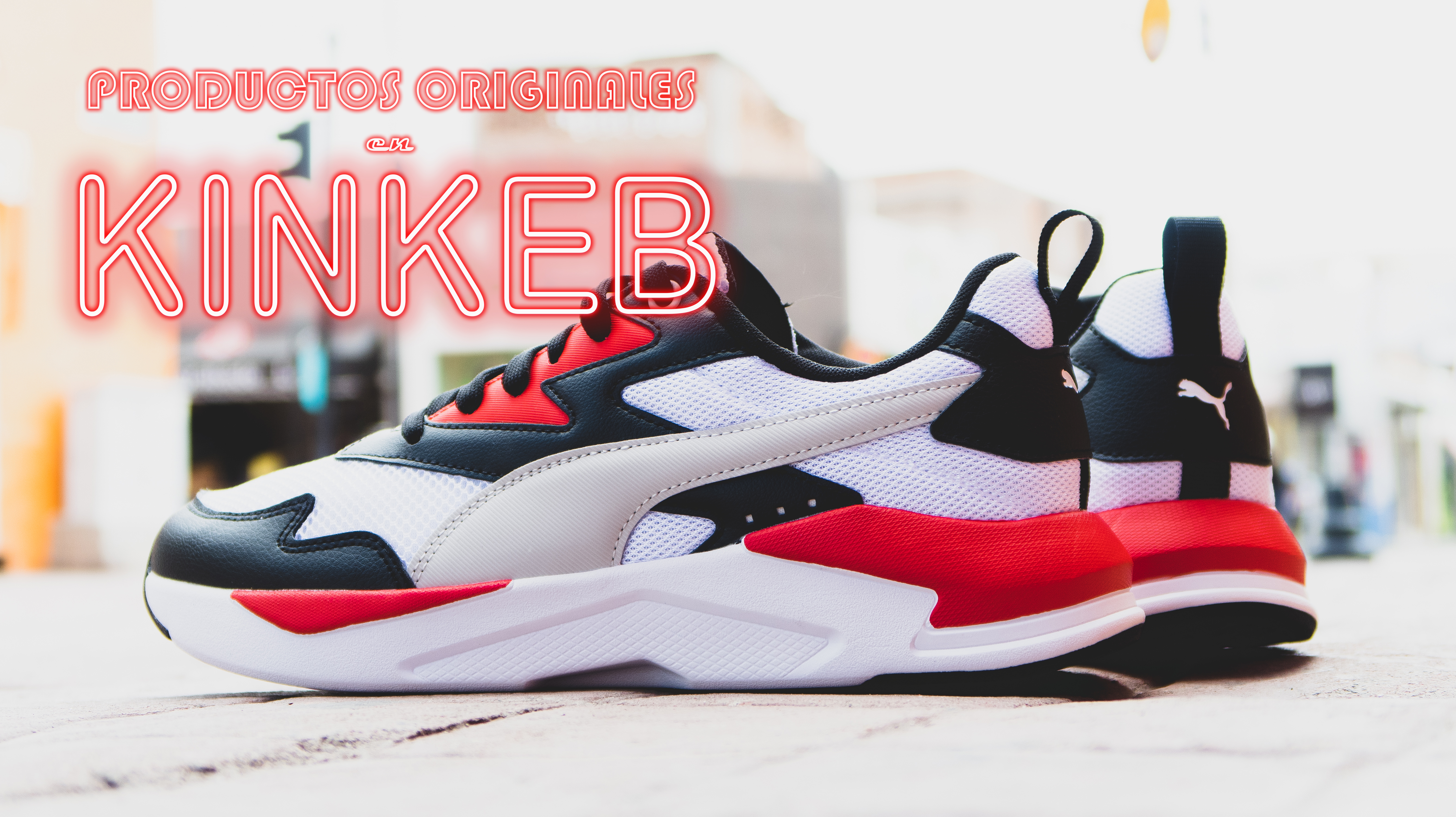 PUMA X-Ray Lite