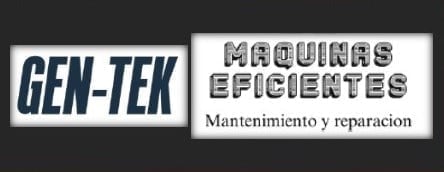 GEN-TEK  Máquinas Eficientes