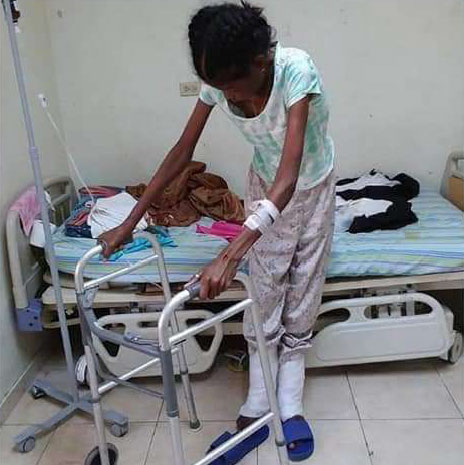 Fundación MOVIPBA -  ANDADORES PARA ADULTOS
