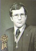 No. 21 Greg Arvay
1979-1980