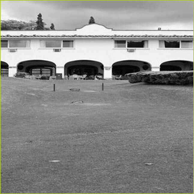 Club de Golf de Cuernavaca - Hospedaje