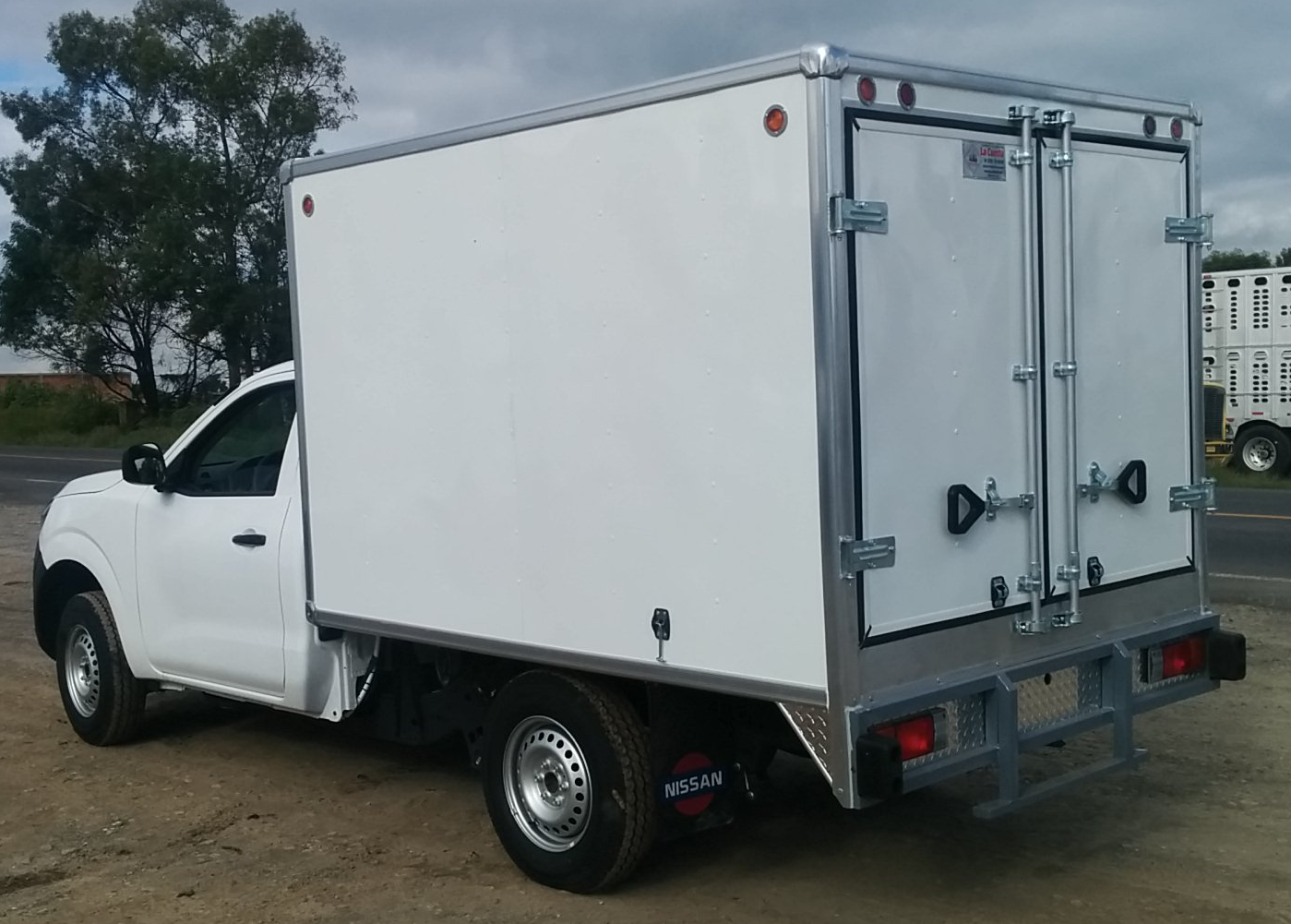 CAJAS PARA NISSAN