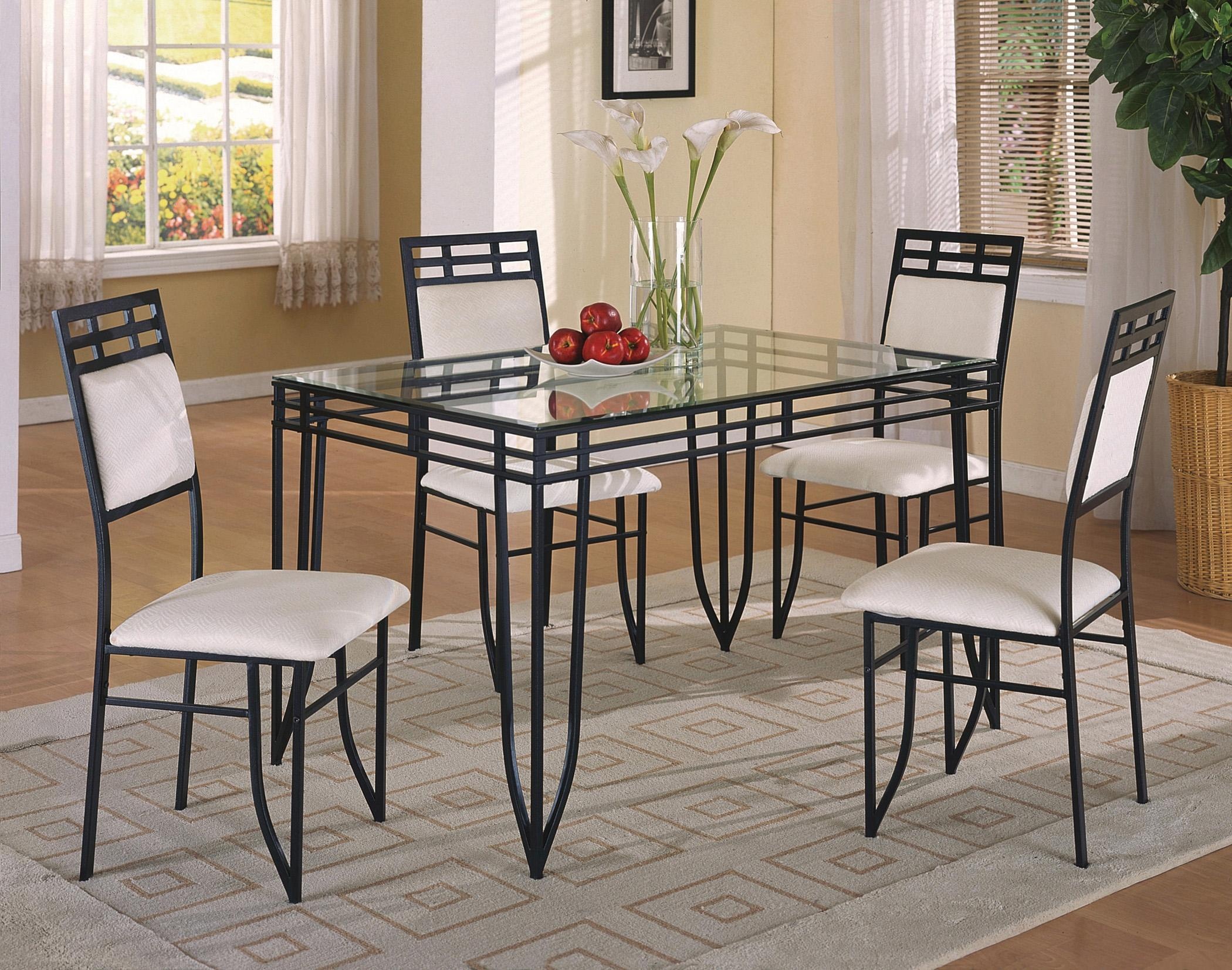 Furniture Clearance Center Metal Dinettes And Kitchen Sets