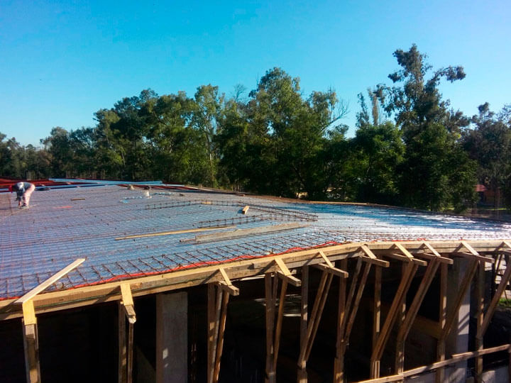 Ingeniería y Construcción ROHVER - CEMENTO POR TONELADA
