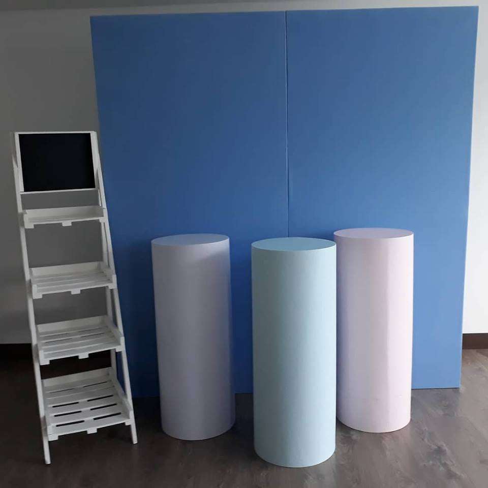 Cilindros
Mediana Alta 40, 5D X 1,02 M Altura .
$50.000
cada cilindro