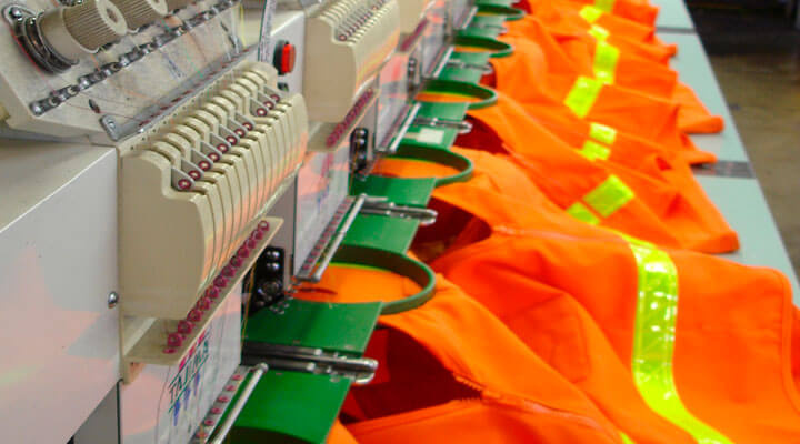 Bordados Alaska  - GRABADO