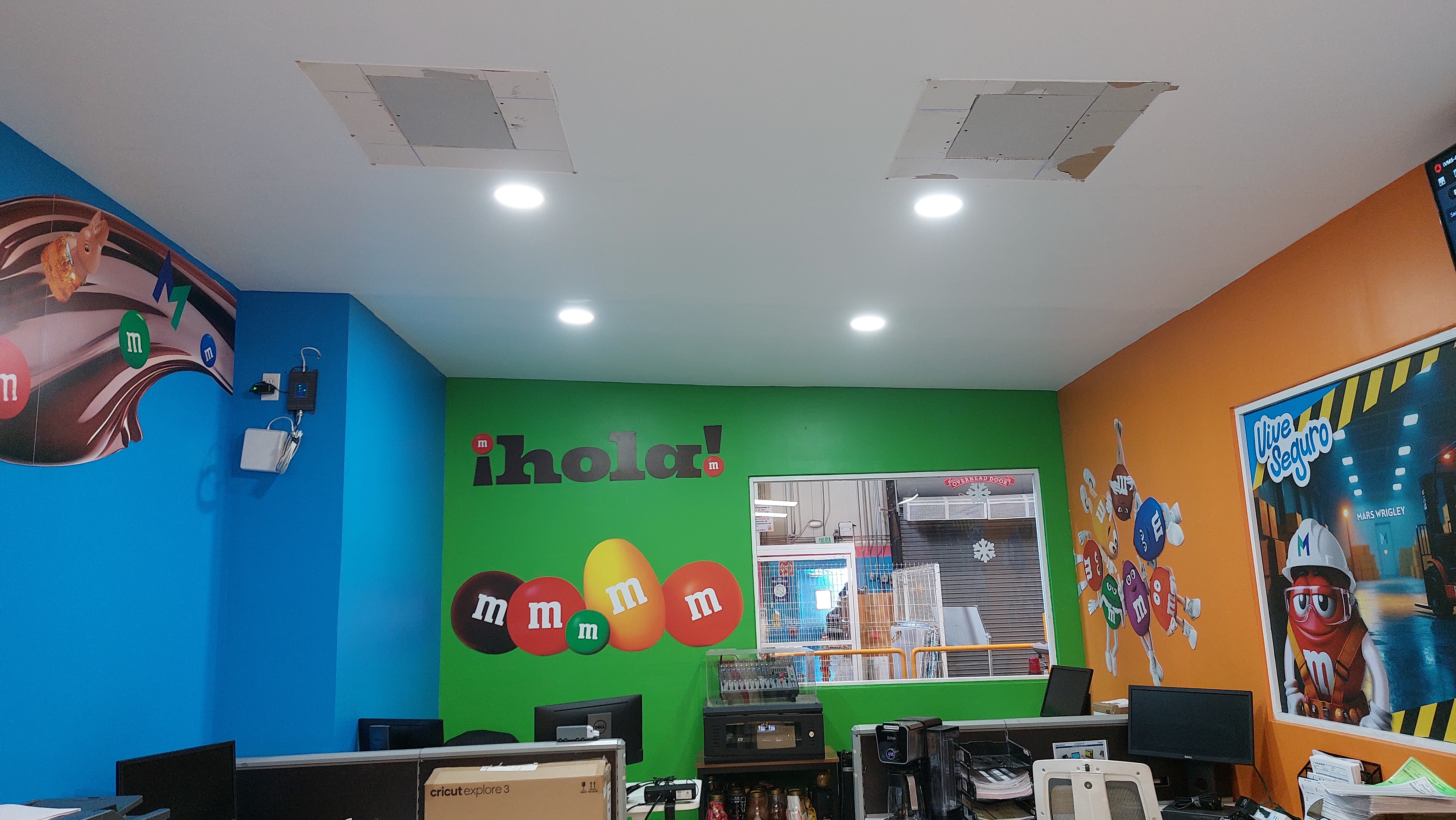 Ambientación de Oficinas