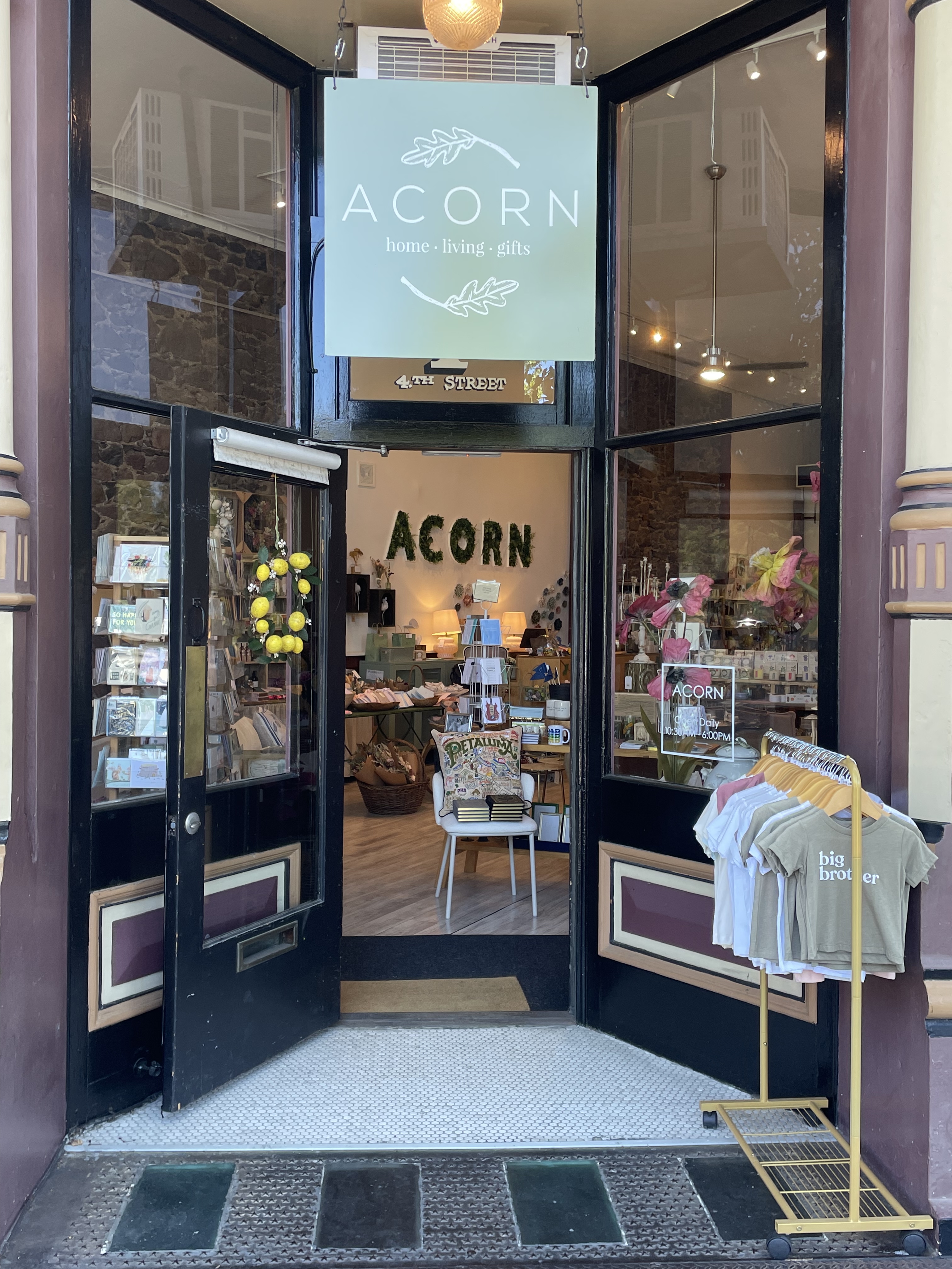 Acorn ~ 1 4th St