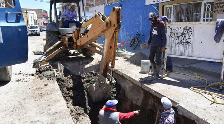 Sistema Municipal de Agua Potable y Alcantarillado de Jerez, Zacatecas - EXPERTOS EN INSTALACIÓN DE TUBERIAS

