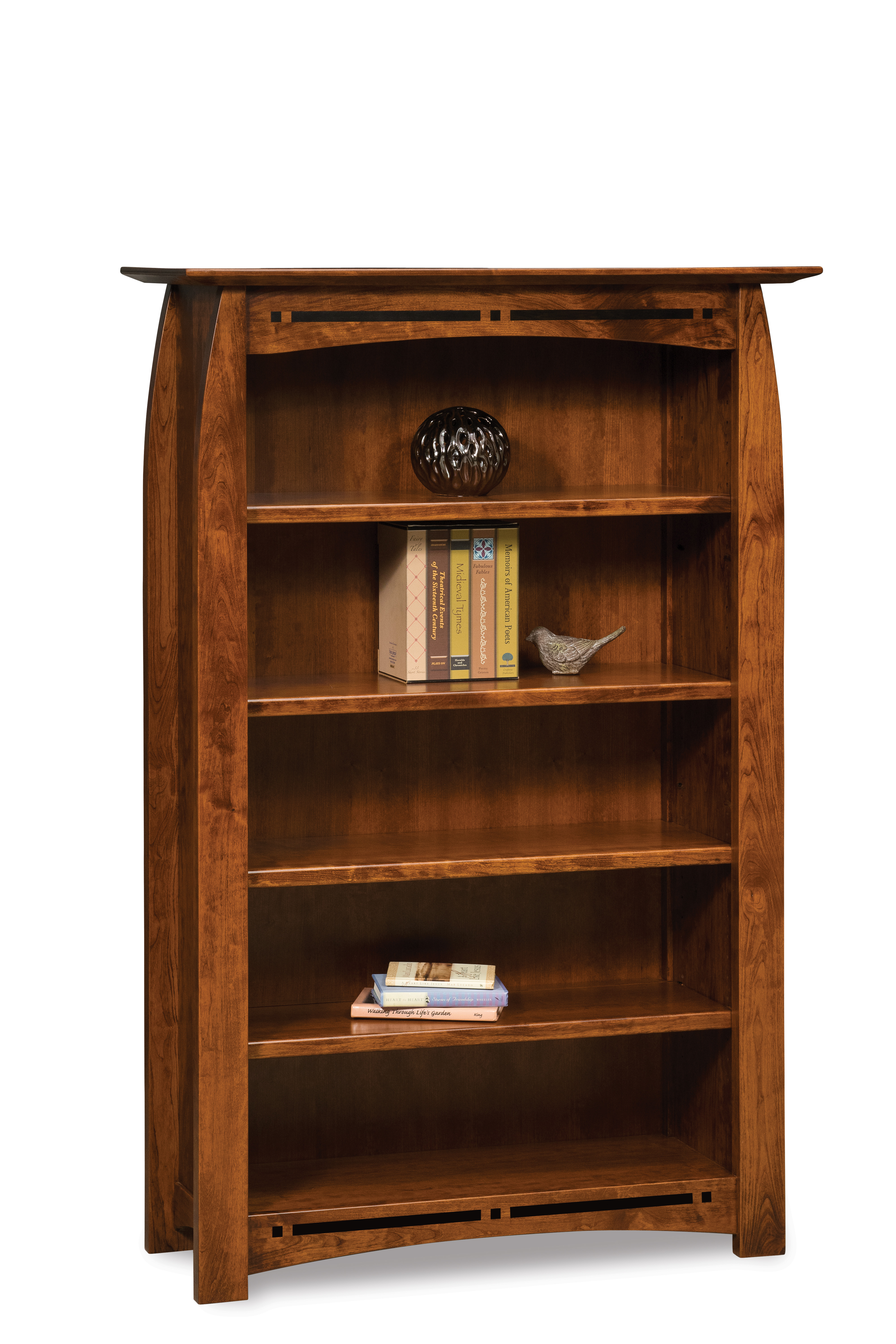 Boulder Creek Bookcase-#132