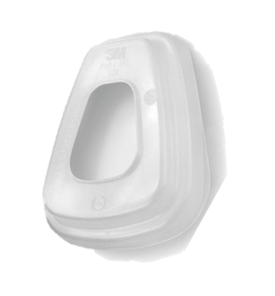 RETENEDOR PREFILTRO 3M EJ501