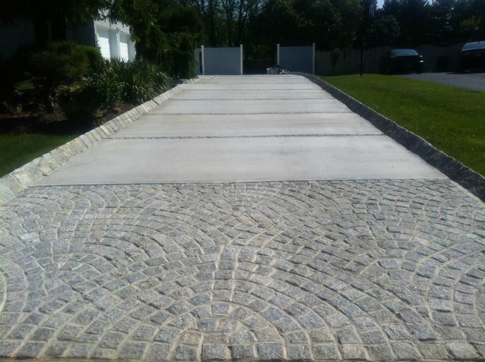 Well-Designed Driveway