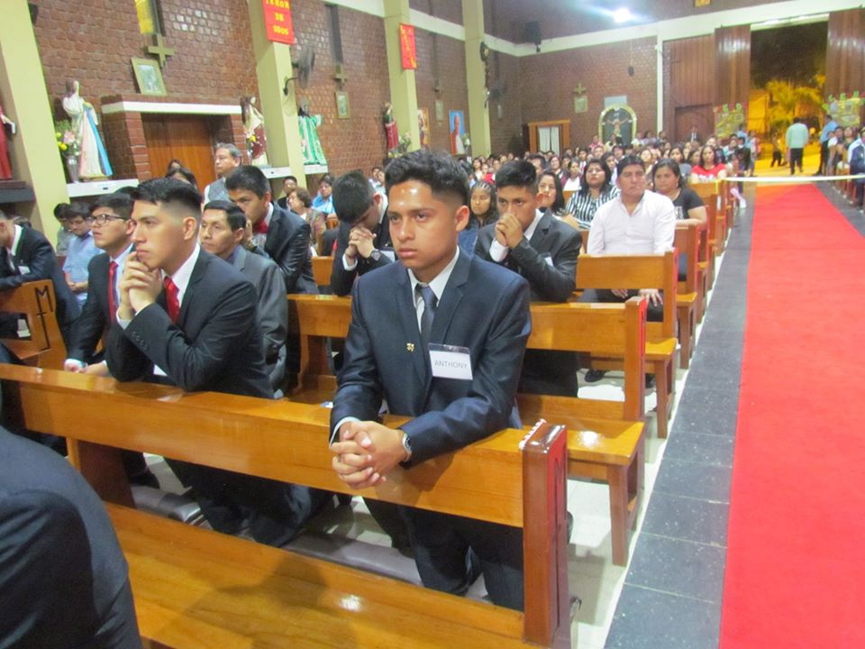 Church choir Church choir