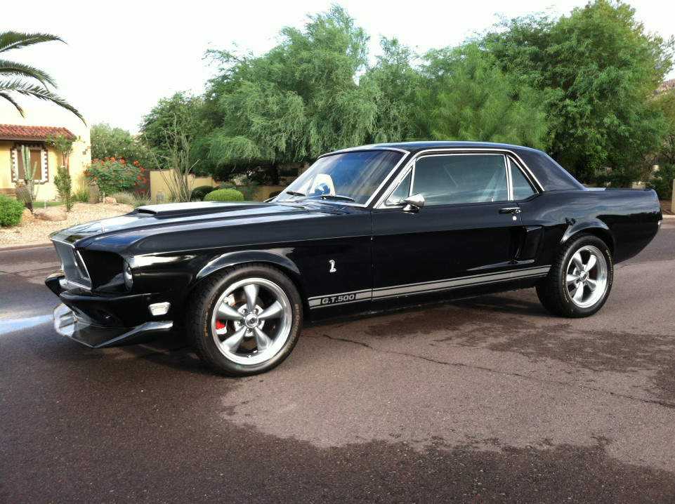 New 17" wheels / tires!