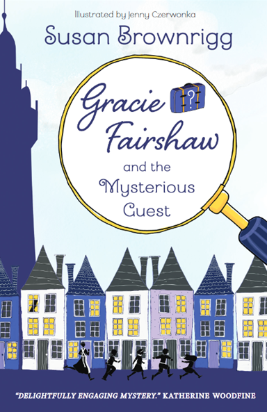 BUY GRACIE FAIRSHAW AND THE MYSTERIOUS GUEST