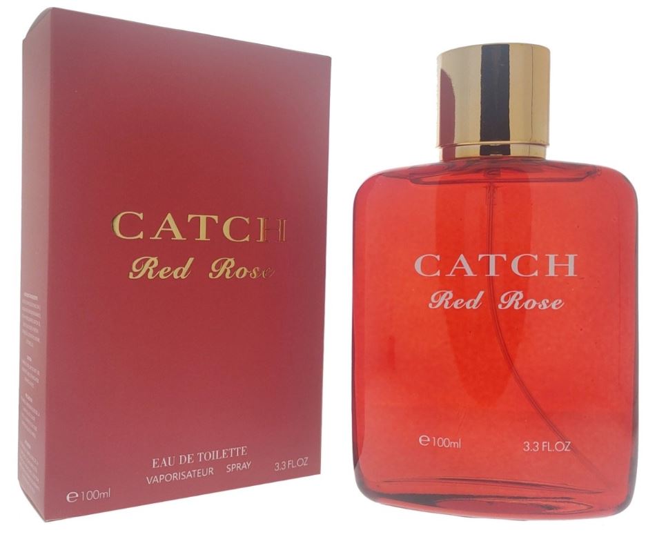 CATCH RED ROSE 
26196