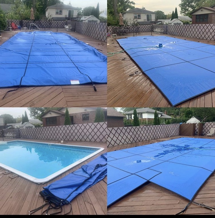 inground pool cost staten island