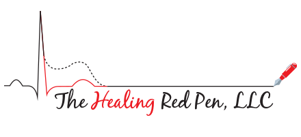 The Healing Red Pen, LLC