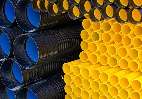 TECNOLOGIA HIDRAULICA APLICADA S.A. DE C.V. - instalación  de tubería