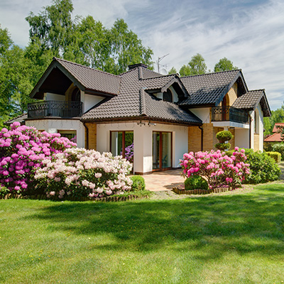 Landscaping
